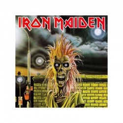 Iron Maiden-Iron Maiden