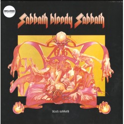 Black Sabbath-Sabbath Bloody Sabbath