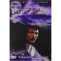Black Sabbath-Inside Black Sabbath (A Masterclass With Tony Iommi)