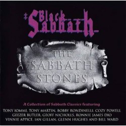Black Sabbath-Sabbath Stone