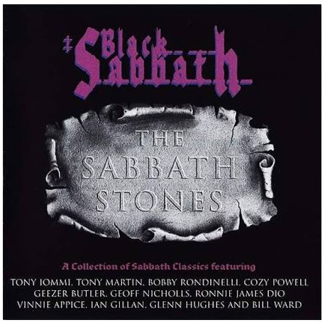 Black Sabbath-Sabbath Stone