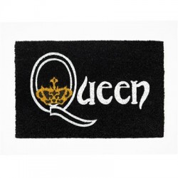 Queen-QueenDoormat (Zerbino)