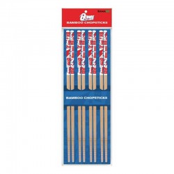 David Bowie-Bamboo Chopsticks (4 set di Bacchette in Bamboo)