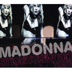Madonna-Sticky & Sweet Tour