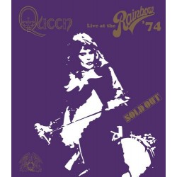 Queen-Live at The Rainbow '74