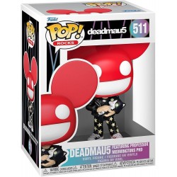 Deadmau5-Pop! Deadmau5 Featuring Professor Meowingtons PHD (511)