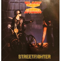 Black Widow-Streetfighter (LP)