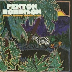 Fenton Robinson-Monday Mourning Boogie & Blues