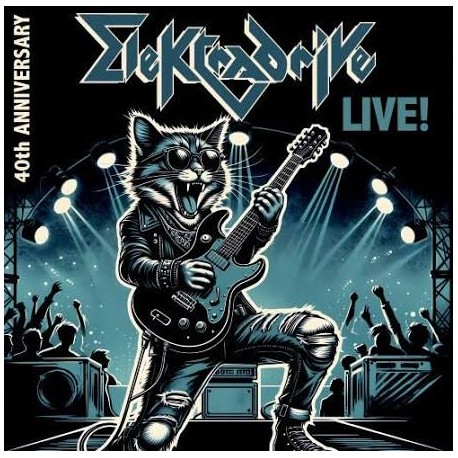 Elektradrive-Elektradrive Live!