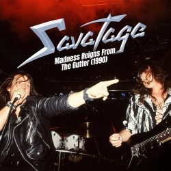 Savatage-Madness Reigns From The Gutter (1990)