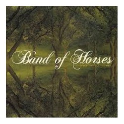 Band Of Horses-Everything  All The Time