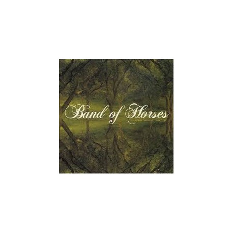 Band Of Horses-Everything All The Time