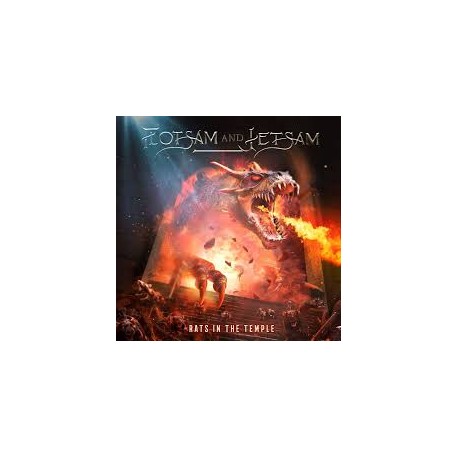 Flotsam And Jetsam-Rats In The Temple