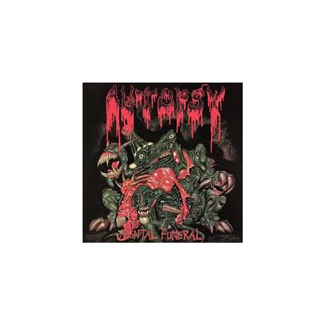 Autopsy-Mental Funeral