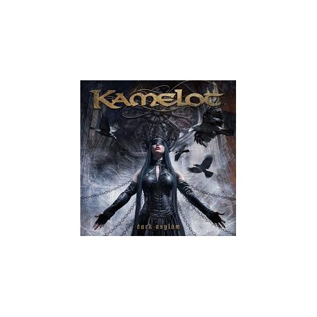 Kamelot-Dark Asylum