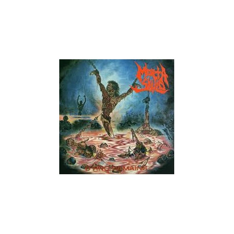 Morta Skuld-Dying Remains