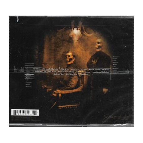 Septicflesh-Sumerian Daemons