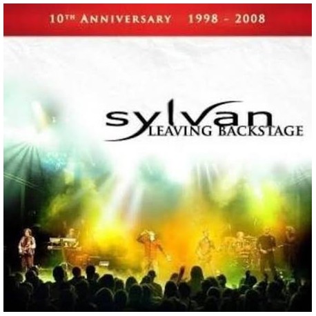 Sylvan-Leaving Backstage