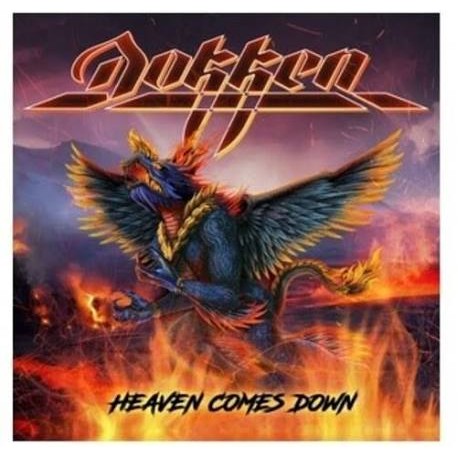 Dokken-Heaven Comes Down