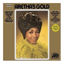 Aretha Franklin-Aretha's Gold