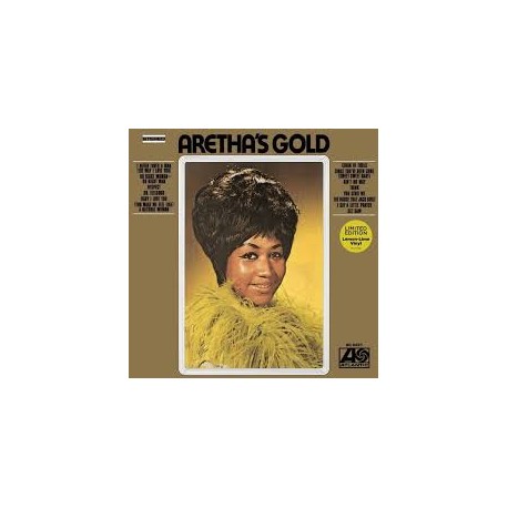 Aretha Franklin-Aretha's Gold