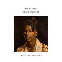 Jon Batiste-Black Mozart