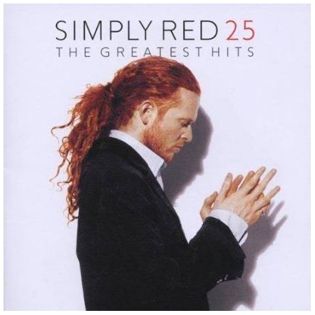Simply Red-25 Greatest Hits