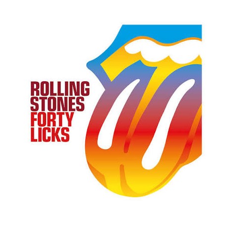 Rolling Stones-Forty Licks