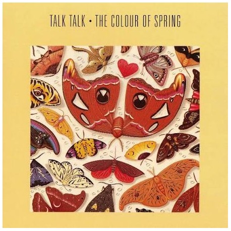 Talk Talk-Colour Of Springs