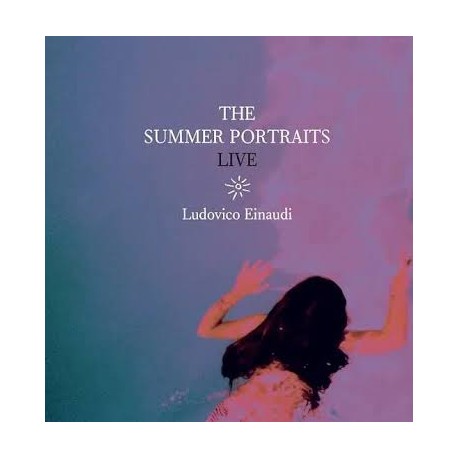 Ludovico Einaudi-The Summer Portraits Live