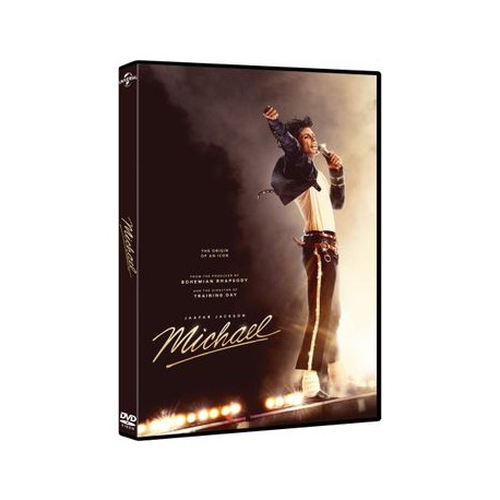 Michael Jackson-Michael