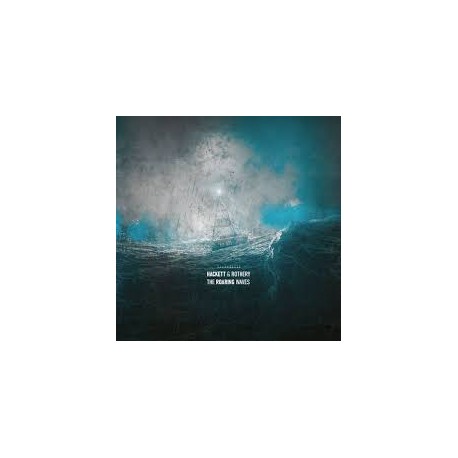 Steve Hackett & Steve Rothery-The Roaring Waves