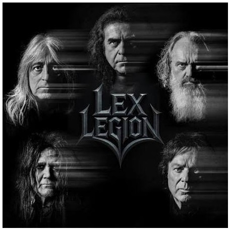 Lex Legion-Lex Legion