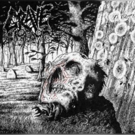 Grave-Complete Demo Recordings 1986/1991
