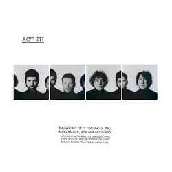 Kasabian-Act III