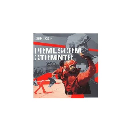 Primal Scream-Exterminator (XTRMNTR)