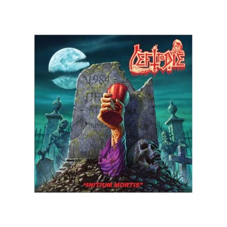 Left To Die-Initium Mortis