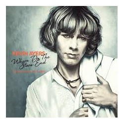 Kevin Ayers-Where Do The Stars End (The Recordings 1974-1980)