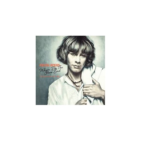 Kevin Ayers-Where Do The Stars End (The Recordings 1974-1980)