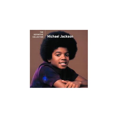 Michael Jackson-Definitive Collection