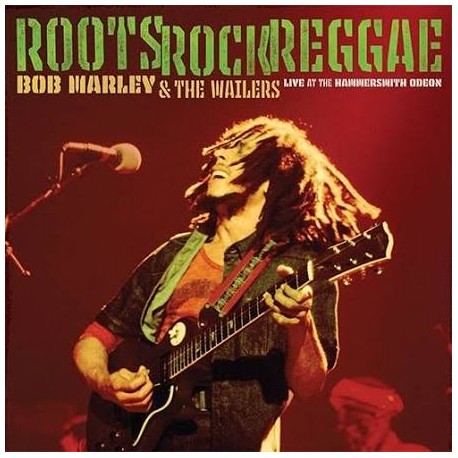 Bob Marley-Marley Bob & The Wailer Roots, Rock, Reggae:Live