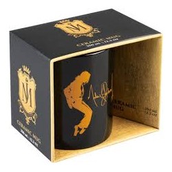 Michael Jackson-King Of Pop Mug (Tazza)