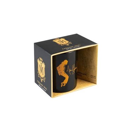 Michael Jackson-King Of Pop Mug (Tazza)