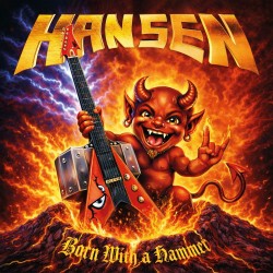 Kai Hansen-Born With A Hammer