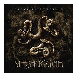 Meshuggah-Catch Thirtythree