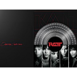 Ratt-Dancing Undercover