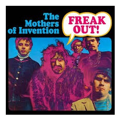 Frank Zappa-Freak Out! Turns 60!
