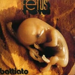 Franco Battiato-Fetus