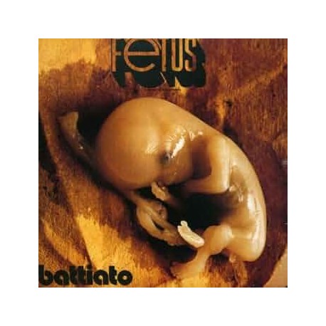 Franco Battiato-Fetus