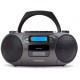 Lettori Audio-Aiwa Boombox All In One (Aiwa RC-250BK)